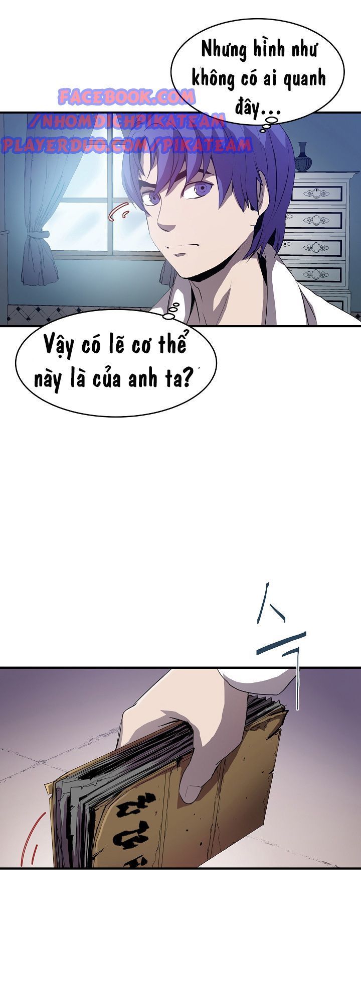 Sự Trở Lại Của Pháp Sư 8 Vòng Chapter 1 - 44