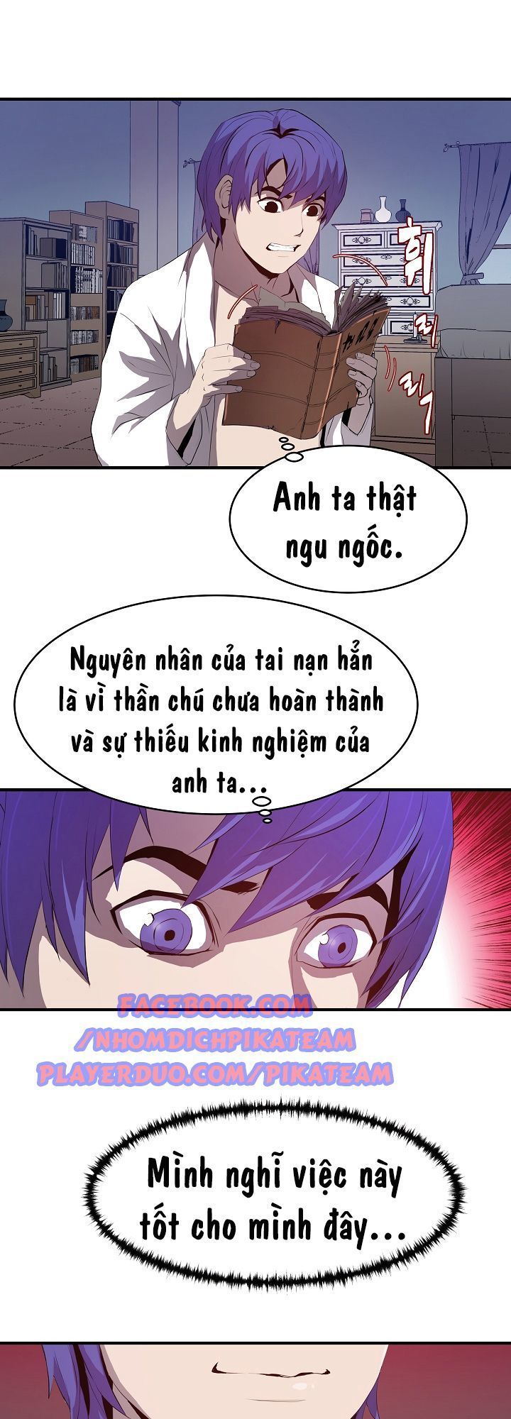 Sự Trở Lại Của Pháp Sư 8 Vòng Chapter 1 - 45