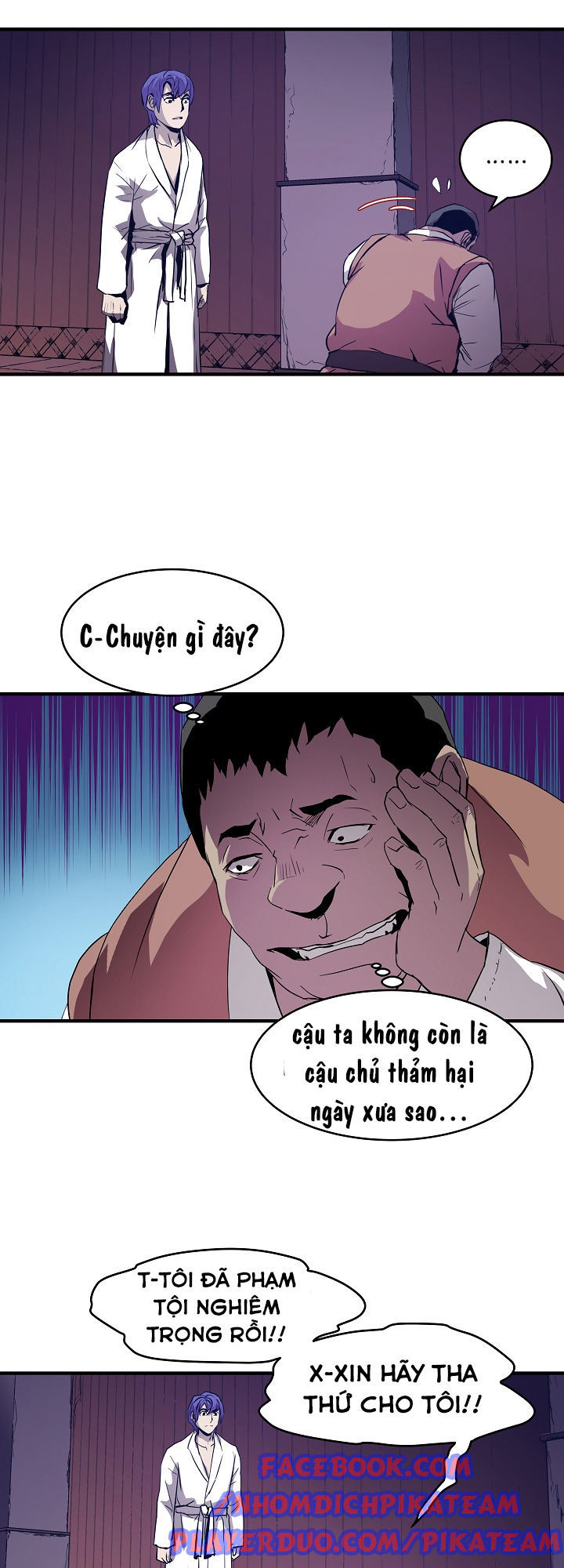 Sự Trở Lại Của Pháp Sư 8 Vòng Chapter 2 - 33