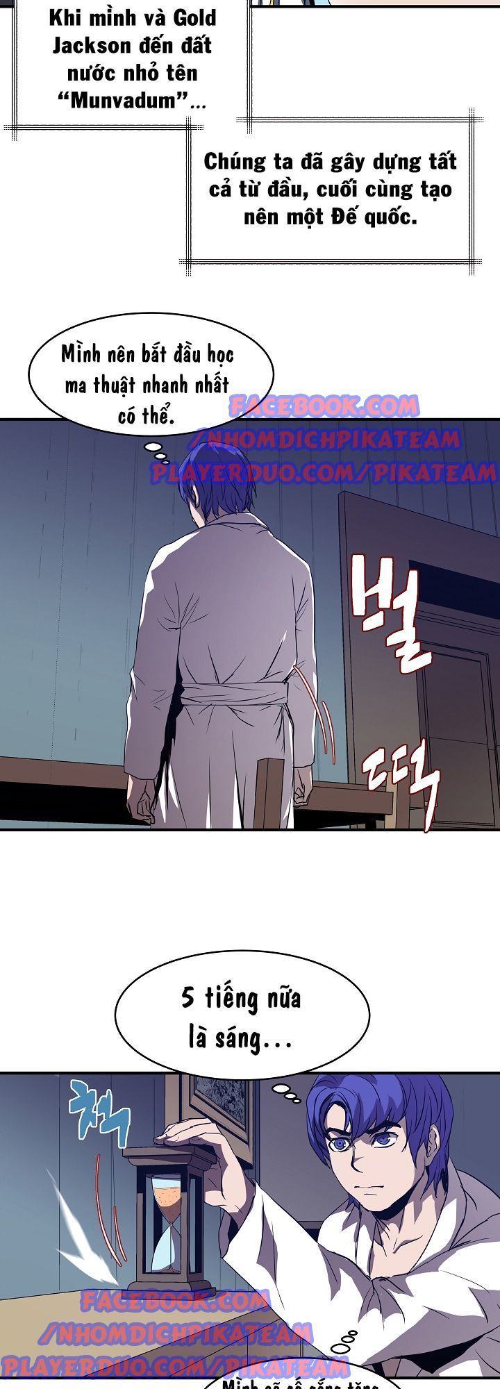 Sự Trở Lại Của Pháp Sư 8 Vòng Chapter 2 - 48