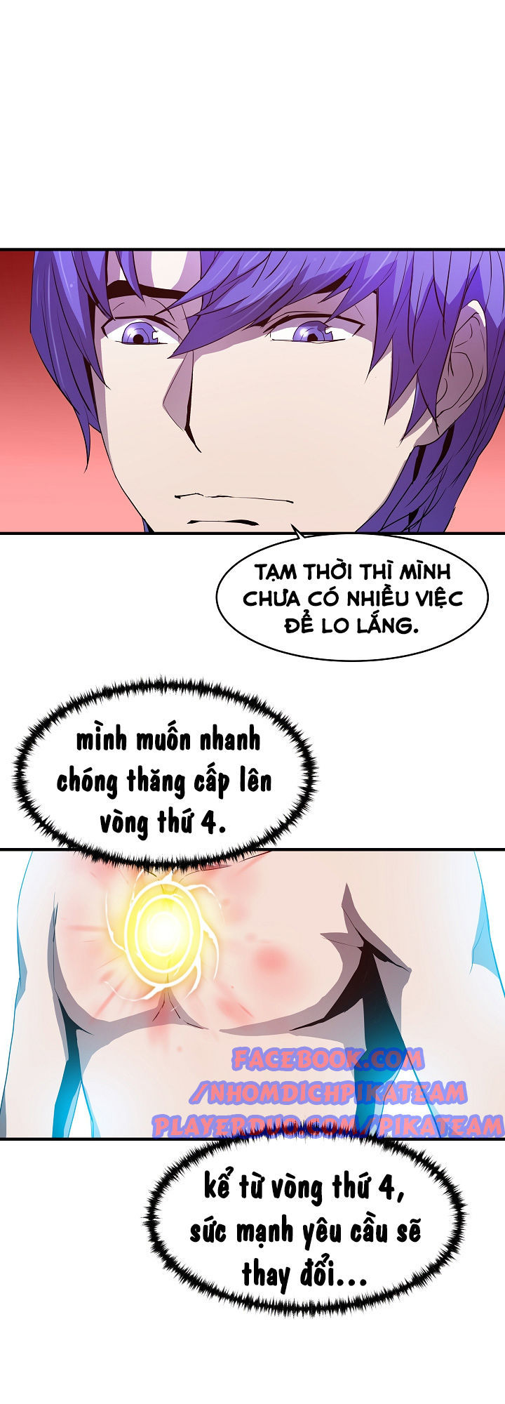 Sự Trở Lại Của Pháp Sư 8 Vòng Chapter 3 - 12