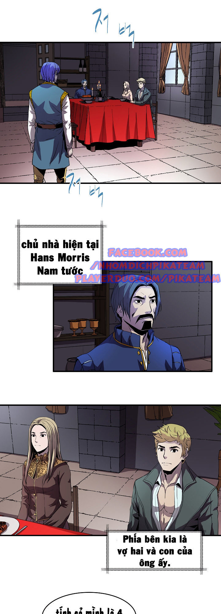 Sự Trở Lại Của Pháp Sư 8 Vòng Chapter 3 - 20