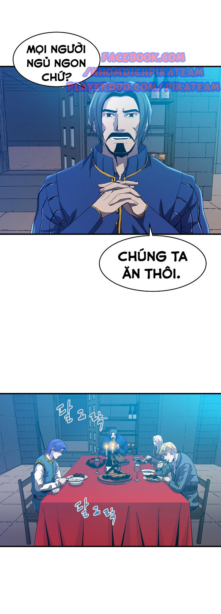 Sự Trở Lại Của Pháp Sư 8 Vòng Chapter 3 - 22
