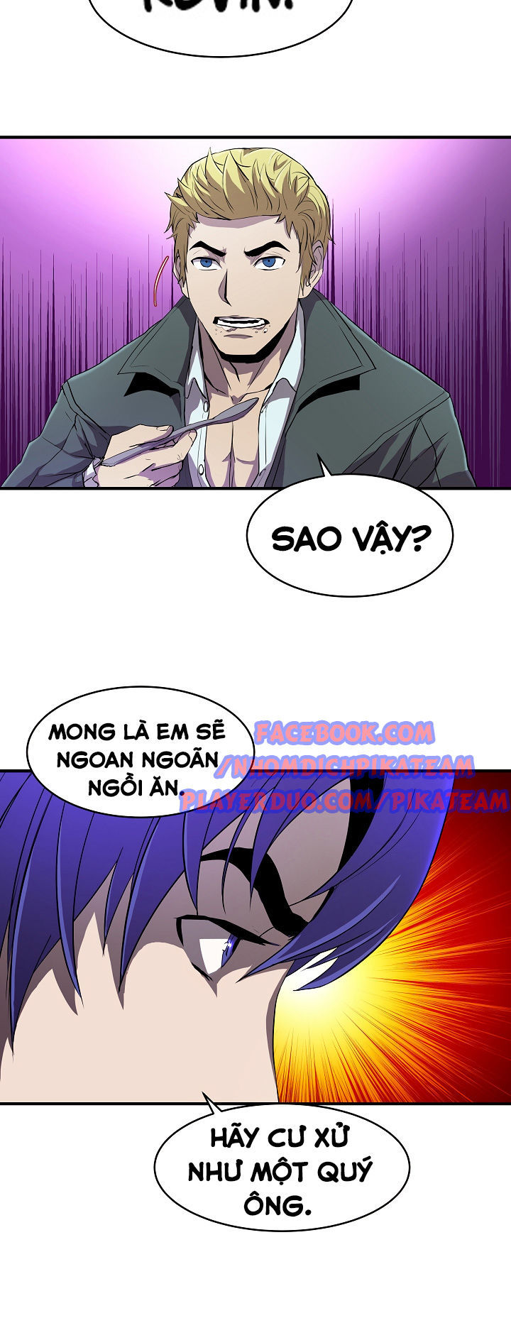 Sự Trở Lại Của Pháp Sư 8 Vòng Chapter 3 - 25