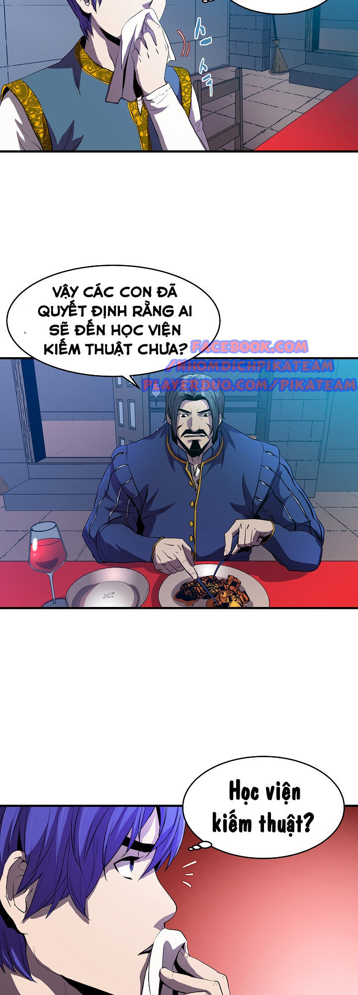 Sự Trở Lại Của Pháp Sư 8 Vòng Chapter 3 - 29