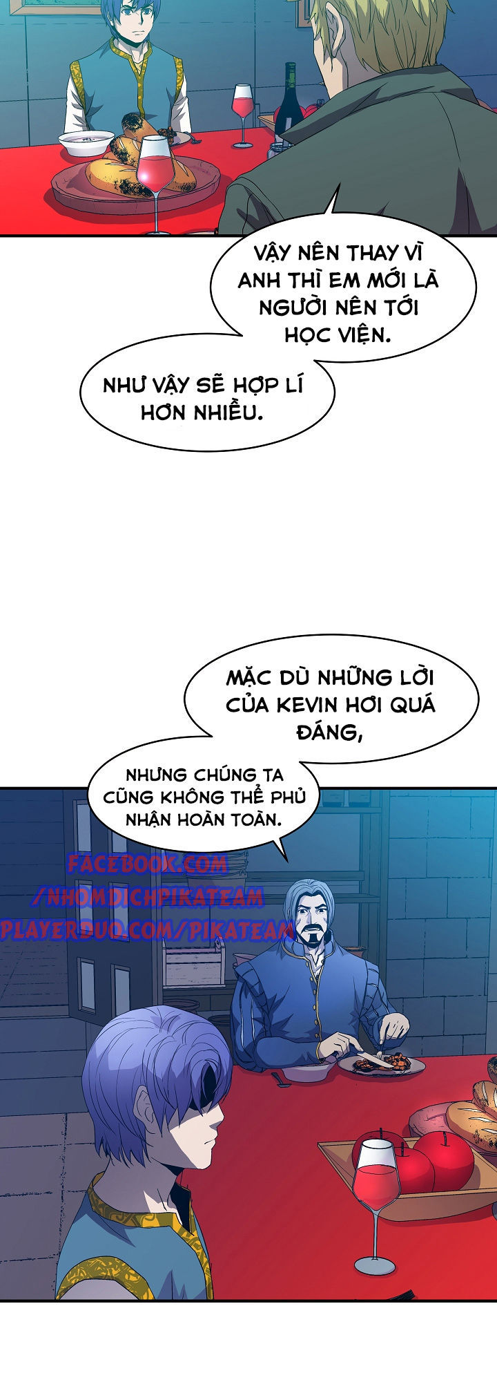 Sự Trở Lại Của Pháp Sư 8 Vòng Chapter 3 - 36