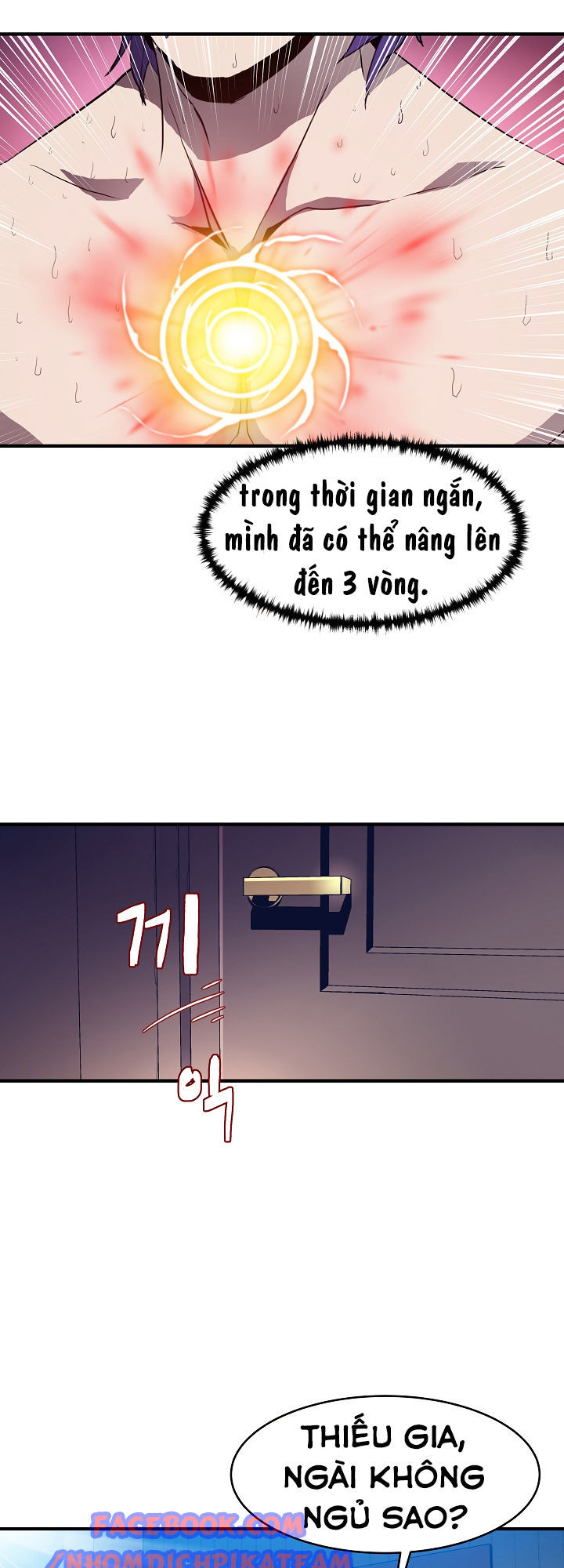 Sự Trở Lại Của Pháp Sư 8 Vòng Chapter 3 - 5