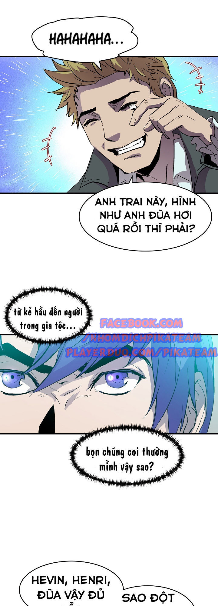 Sự Trở Lại Của Pháp Sư 8 Vòng Chapter 3 - 44
