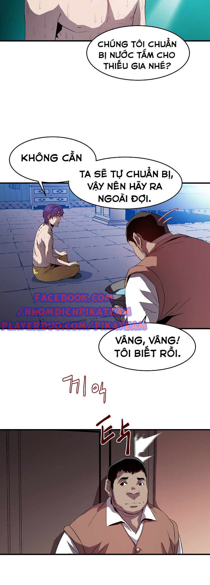 Sự Trở Lại Của Pháp Sư 8 Vòng Chapter 3 - 8