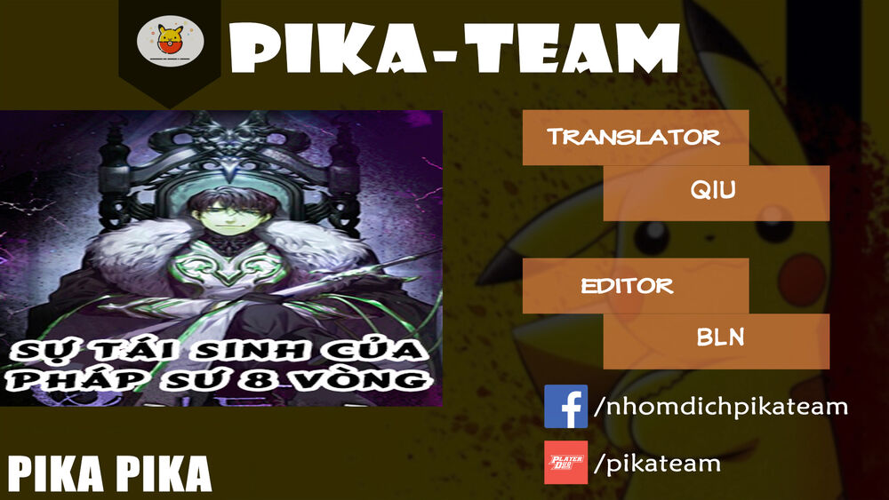 Sự Trở Lại Của Pháp Sư 8 Vòng Chapter 32 - 1