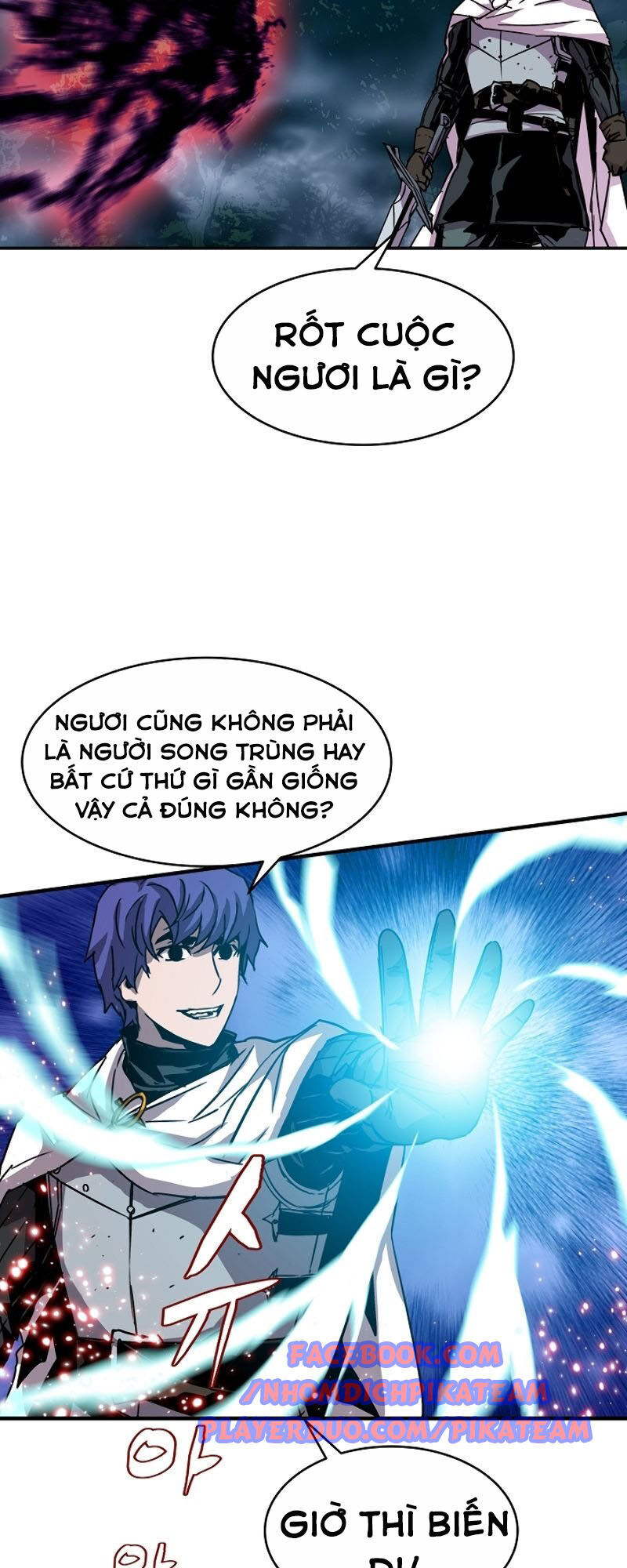 Sự Trở Lại Của Pháp Sư 8 Vòng Chapter 32 - 30