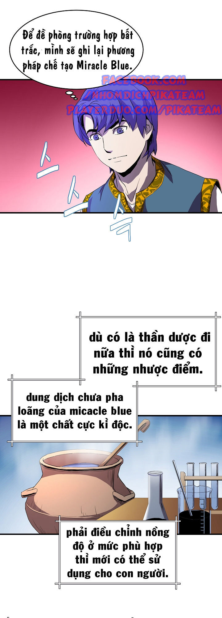 Sự Trở Lại Của Pháp Sư 8 Vòng Chapter 4 - 47