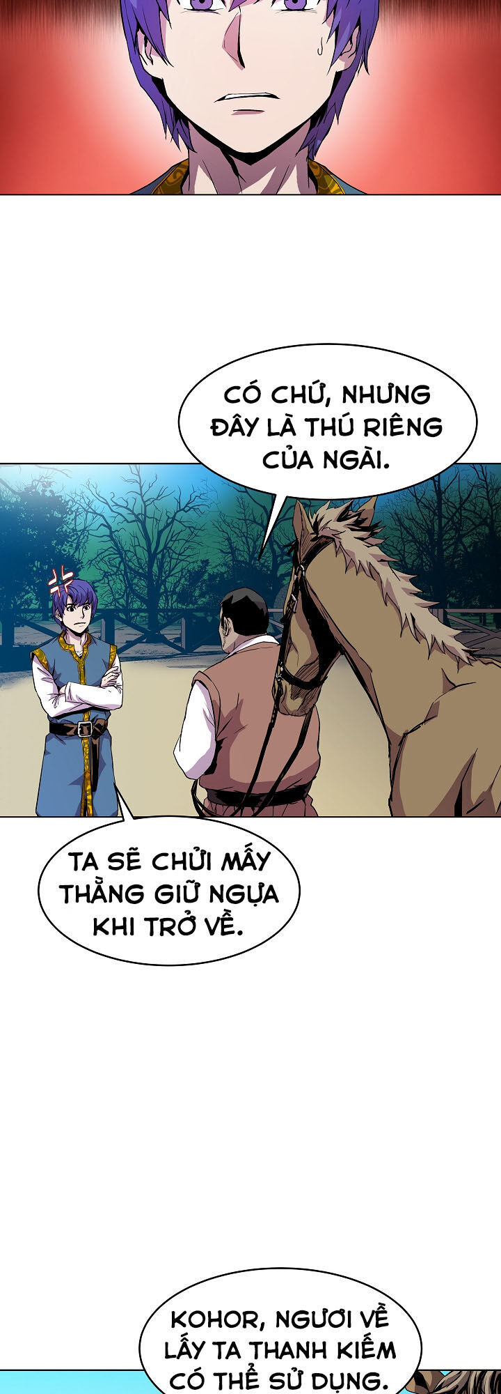Sự Trở Lại Của Pháp Sư 8 Vòng Chapter 5 - 12