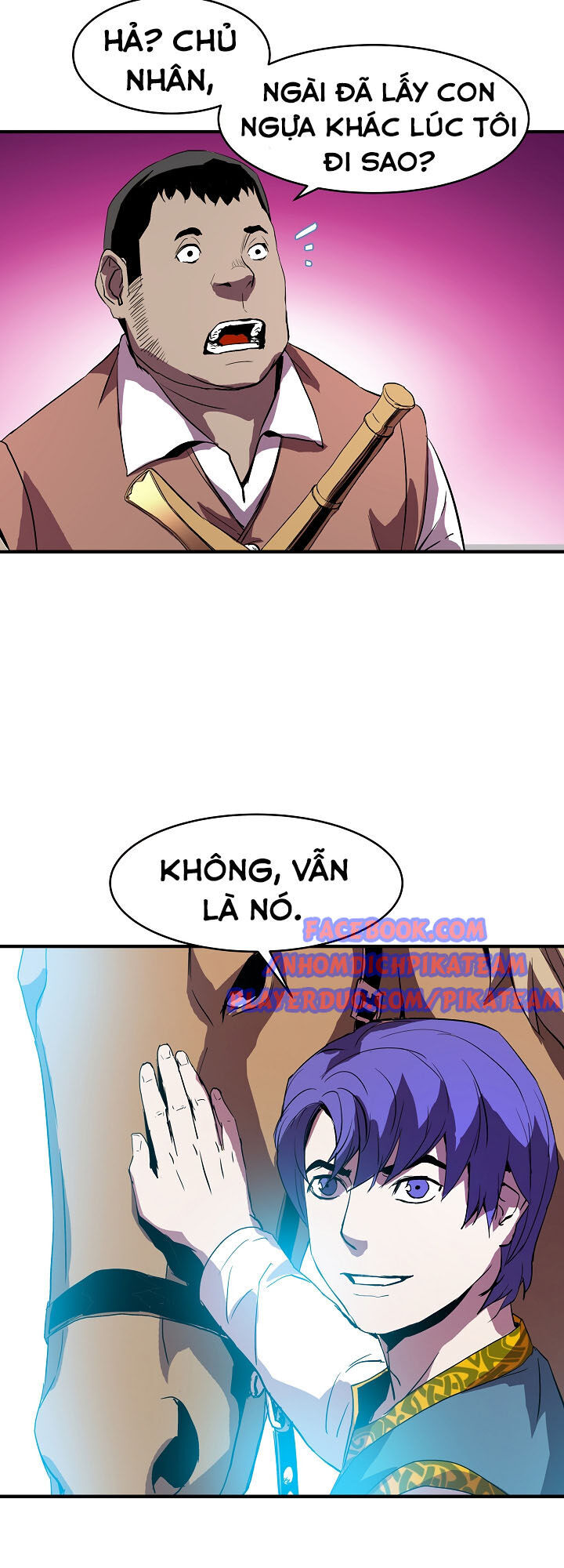 Sự Trở Lại Của Pháp Sư 8 Vòng Chapter 5 - 27
