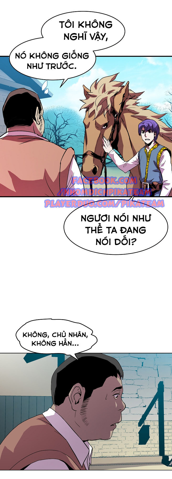 Sự Trở Lại Của Pháp Sư 8 Vòng Chapter 5 - 29