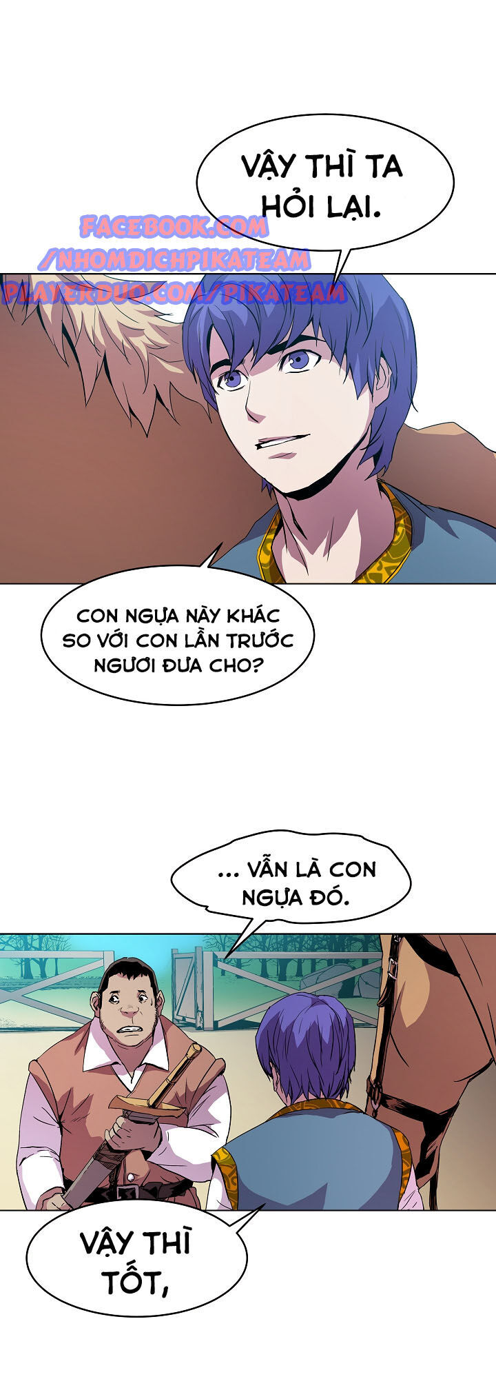 Sự Trở Lại Của Pháp Sư 8 Vòng Chapter 5 - 30