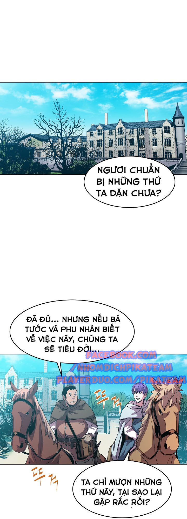Sự Trở Lại Của Pháp Sư 8 Vòng Chapter 5 - 33