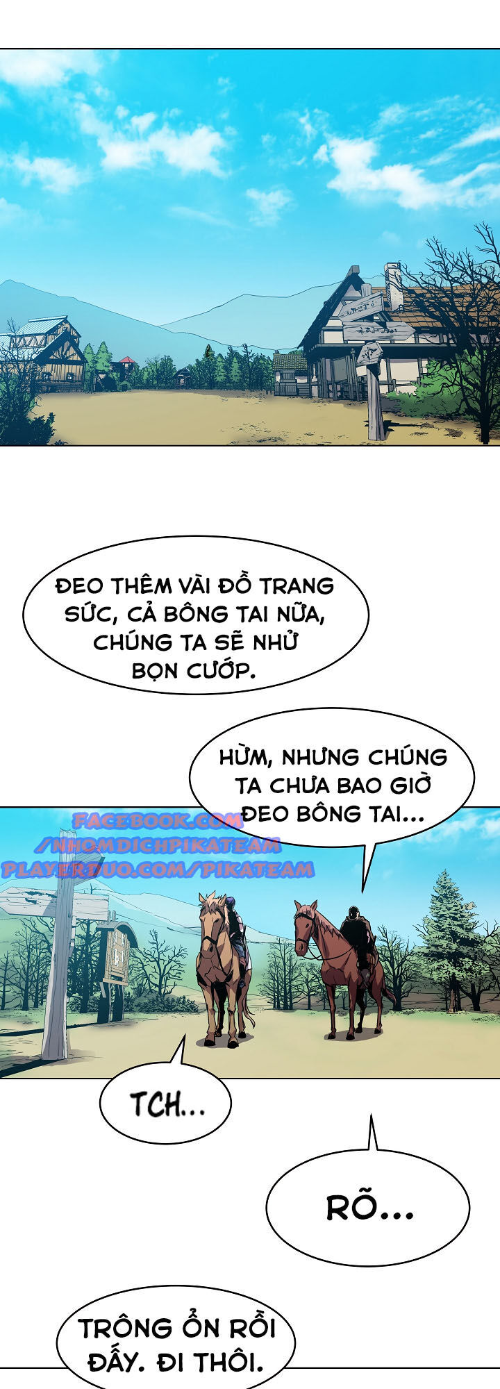 Sự Trở Lại Của Pháp Sư 8 Vòng Chapter 5 - 38