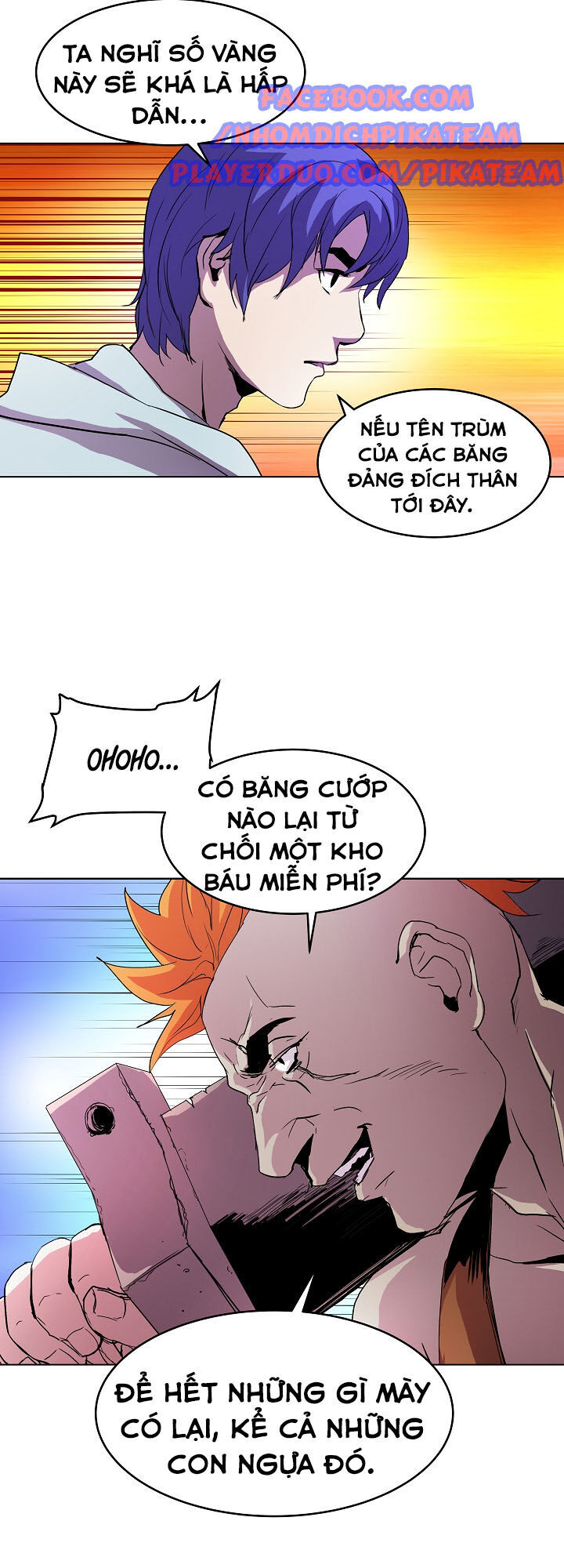Sự Trở Lại Của Pháp Sư 8 Vòng Chapter 5 - 49