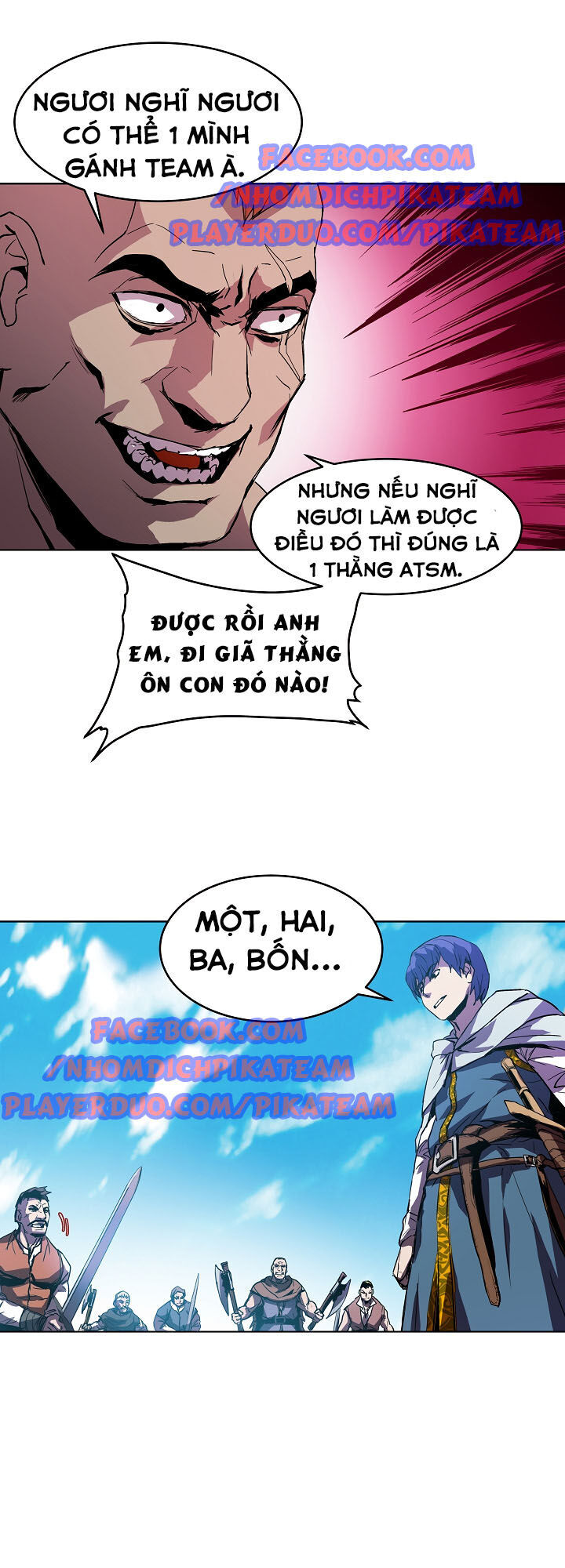 Sự Trở Lại Của Pháp Sư 8 Vòng Chapter 6 - 11