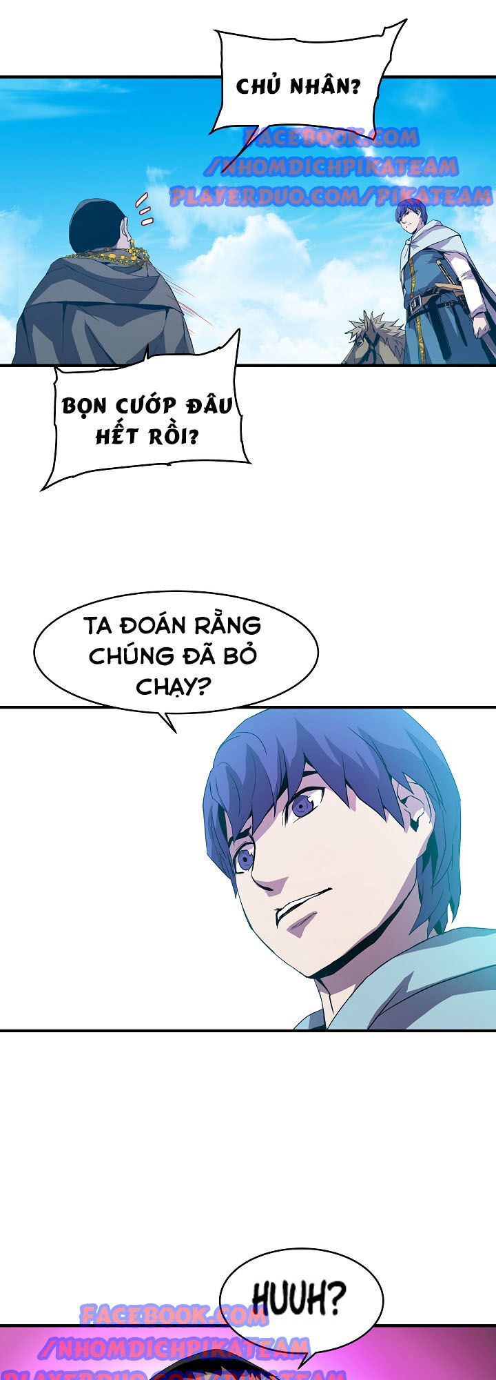 Sự Trở Lại Của Pháp Sư 8 Vòng Chapter 6 - 29