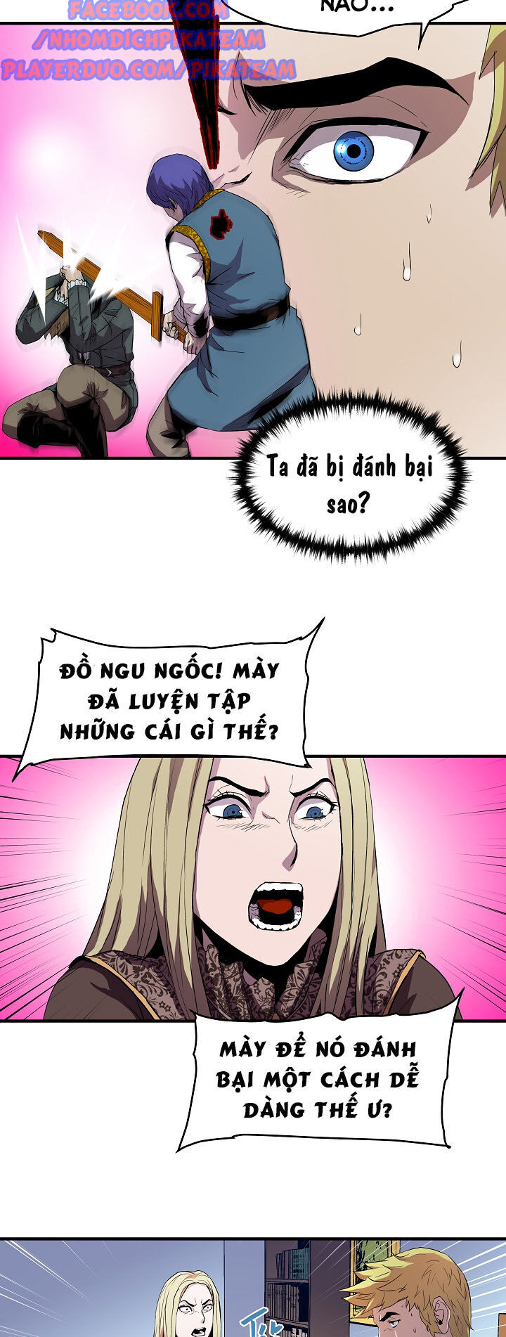 Sự Trở Lại Của Pháp Sư 8 Vòng Chapter 6 - 41