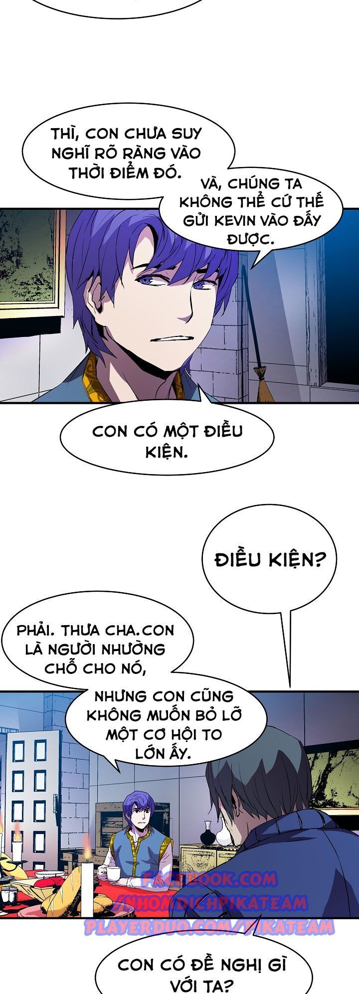 Sự Trở Lại Của Pháp Sư 8 Vòng Chapter 7 - 23