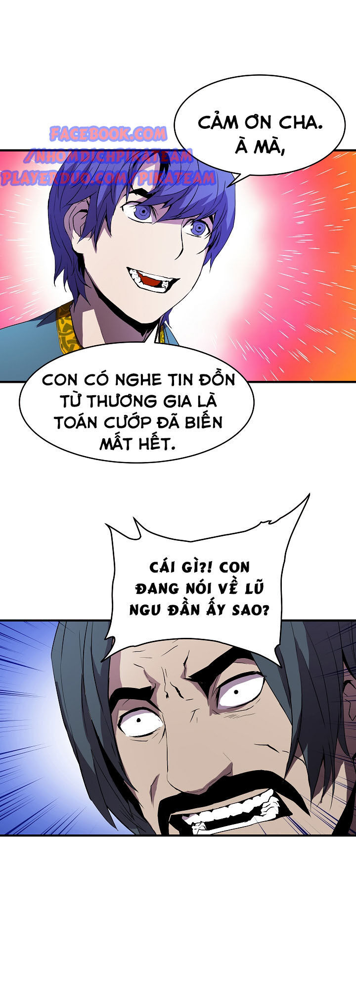 Sự Trở Lại Của Pháp Sư 8 Vòng Chapter 7 - 25