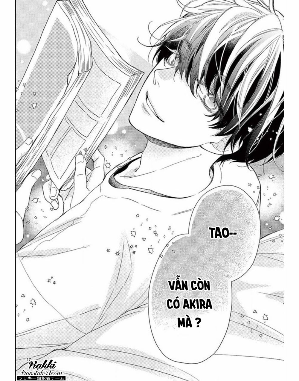 Kameba Kamu Hodo Amaku Naru Chapter 1 - 18