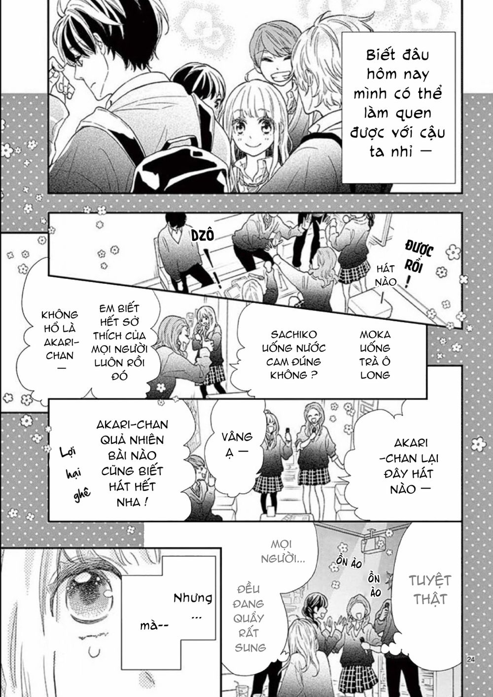 Kameba Kamu Hodo Amaku Naru Chapter 1 - 25