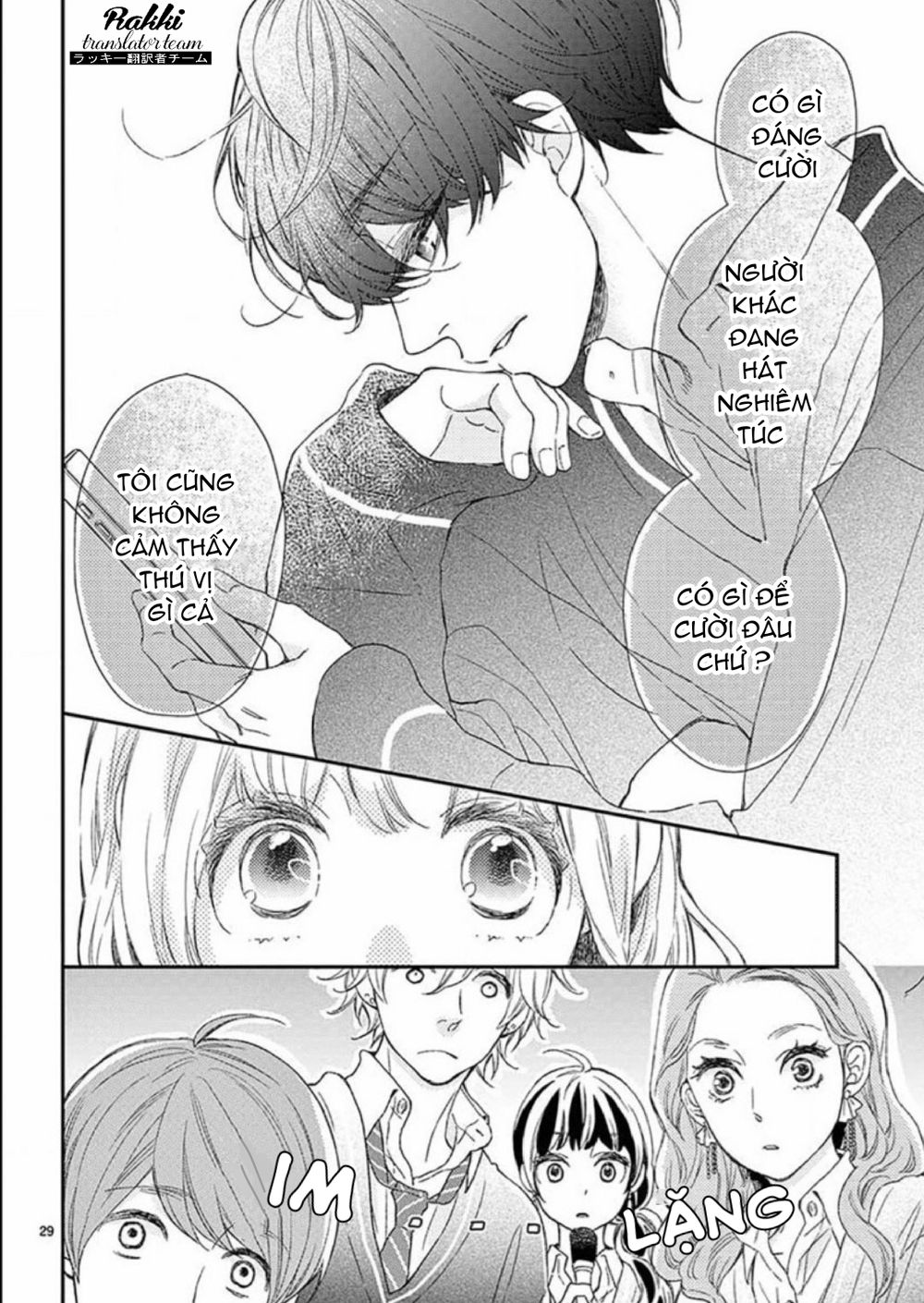 Kameba Kamu Hodo Amaku Naru Chapter 1 - 30