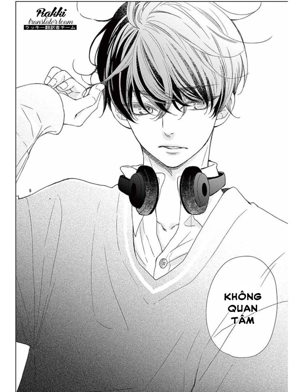 Kameba Kamu Hodo Amaku Naru Chapter 1 - 6