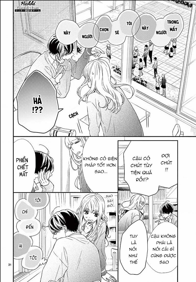 Kameba Kamu Hodo Amaku Naru Chapter 2 - 32