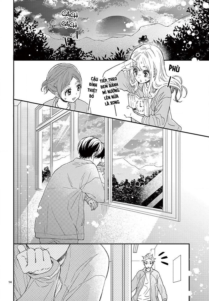 Kameba Kamu Hodo Amaku Naru Chapter 3 - 15