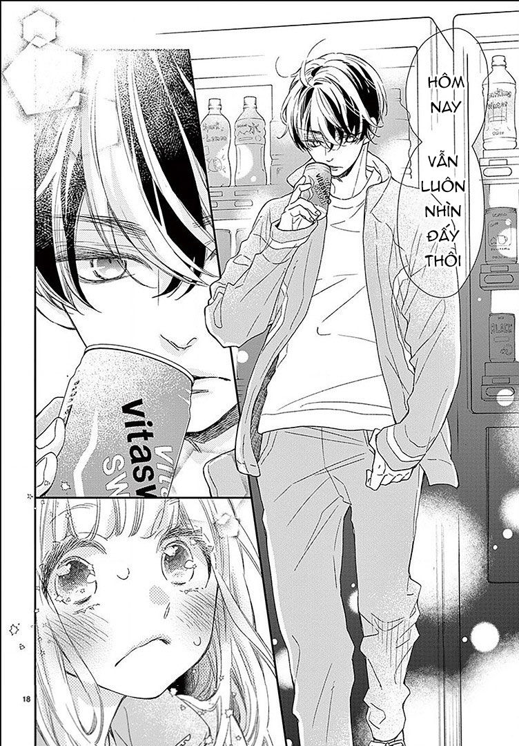 Kameba Kamu Hodo Amaku Naru Chapter 3 - 19