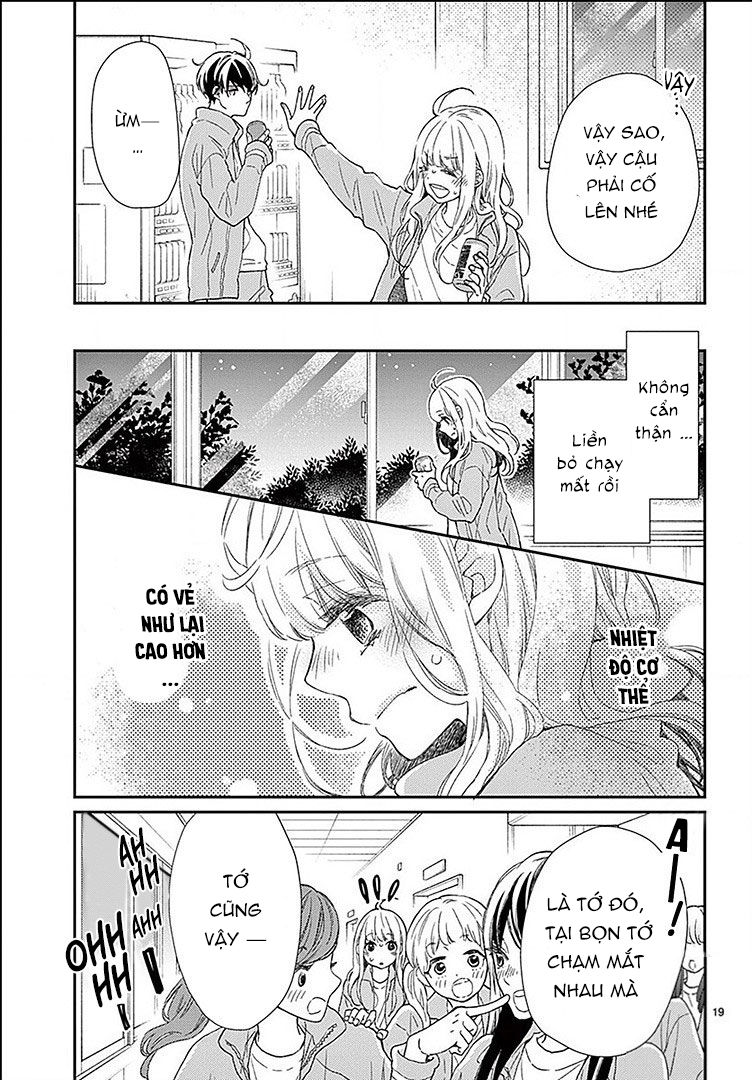 Kameba Kamu Hodo Amaku Naru Chapter 3 - 20