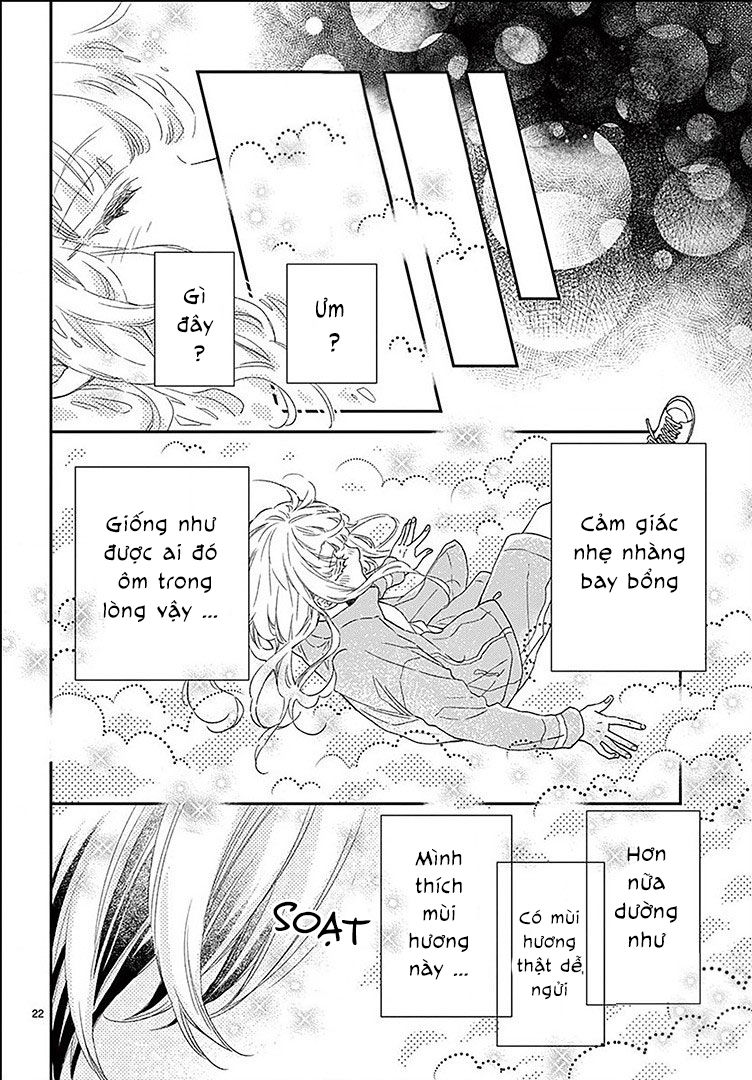 Kameba Kamu Hodo Amaku Naru Chapter 3 - 23