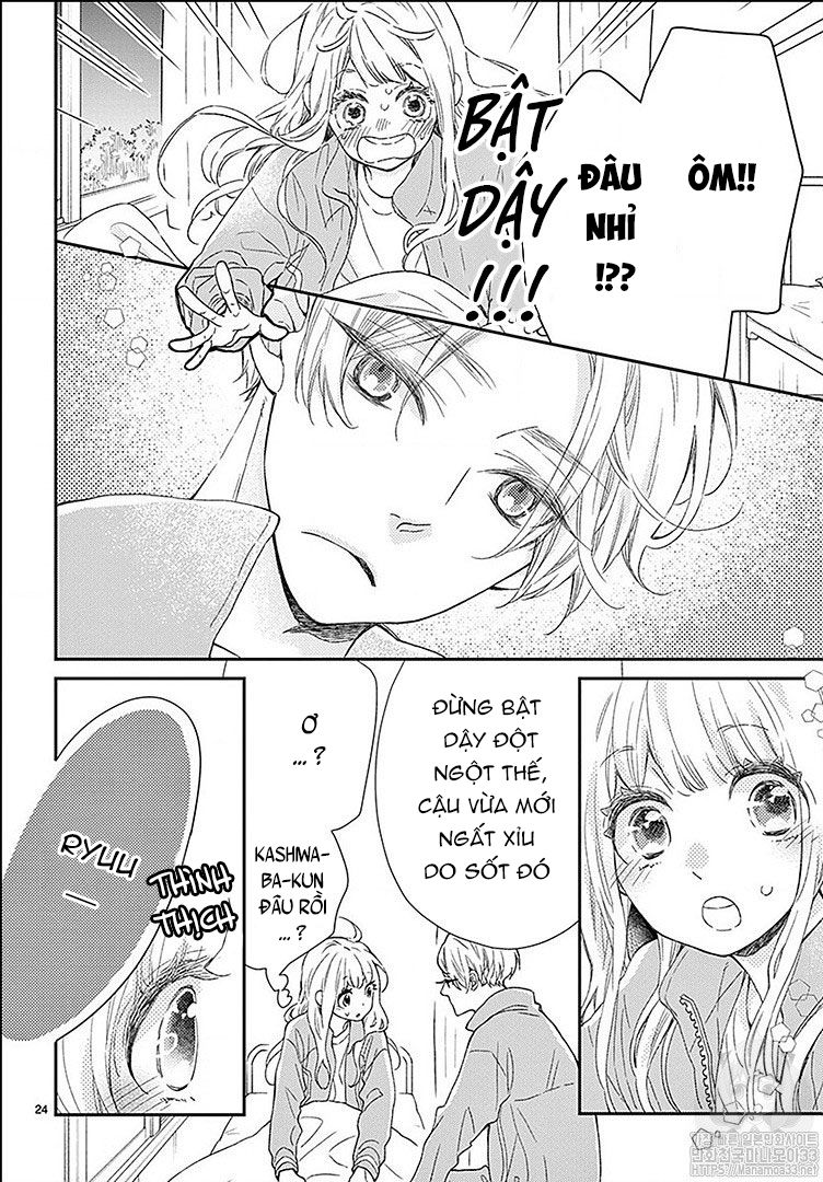 Kameba Kamu Hodo Amaku Naru Chapter 3 - 25