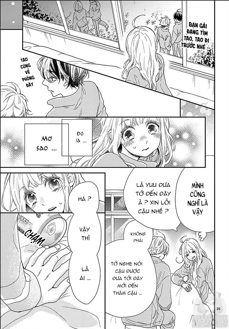 Kameba Kamu Hodo Amaku Naru Chapter 3 - 26