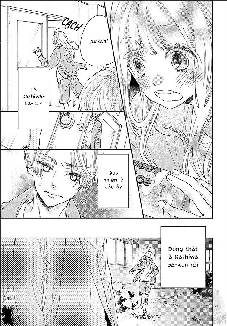 Kameba Kamu Hodo Amaku Naru Chapter 3 - 28