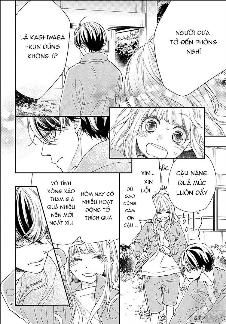 Kameba Kamu Hodo Amaku Naru Chapter 3 - 29