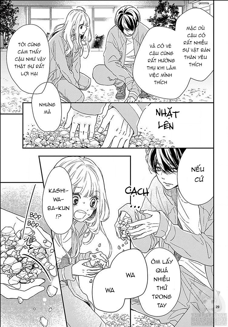 Kameba Kamu Hodo Amaku Naru Chapter 3 - 30