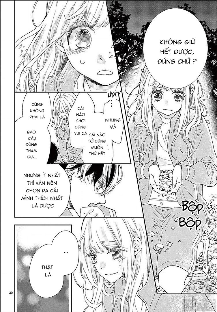 Kameba Kamu Hodo Amaku Naru Chapter 3 - 31