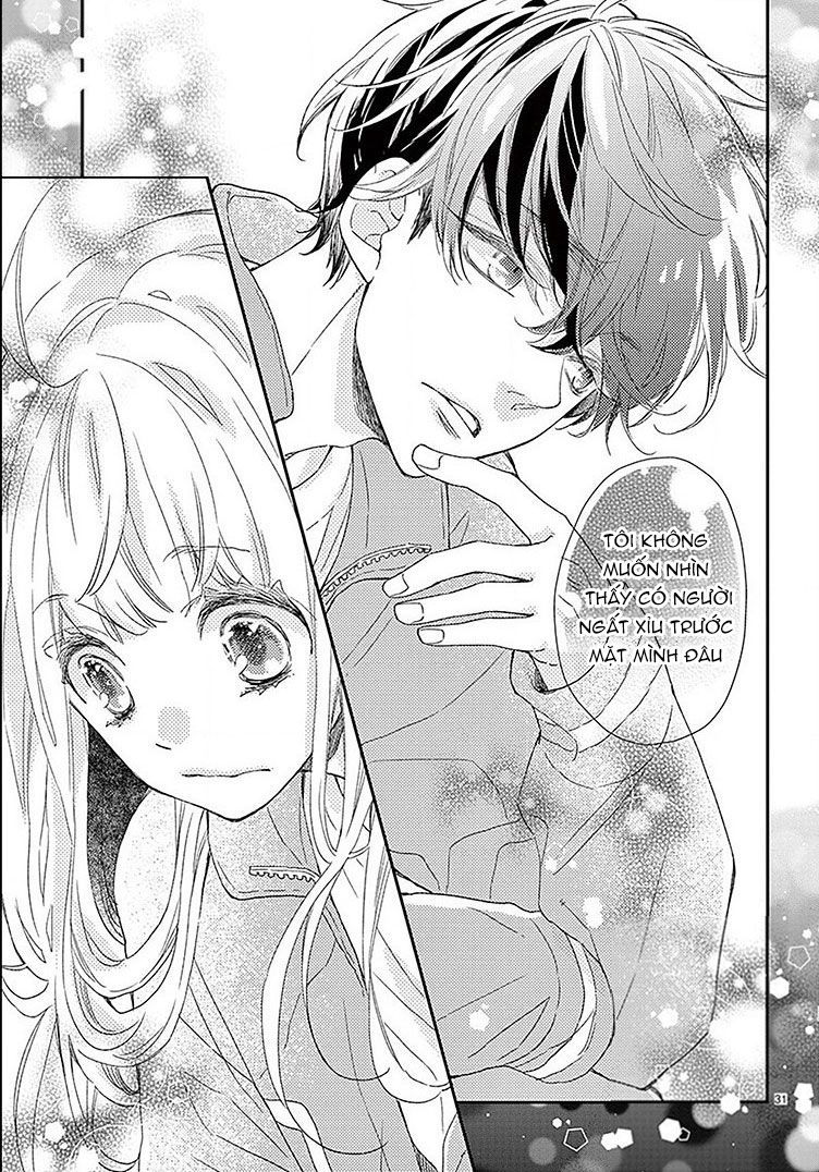 Kameba Kamu Hodo Amaku Naru Chapter 3 - 32