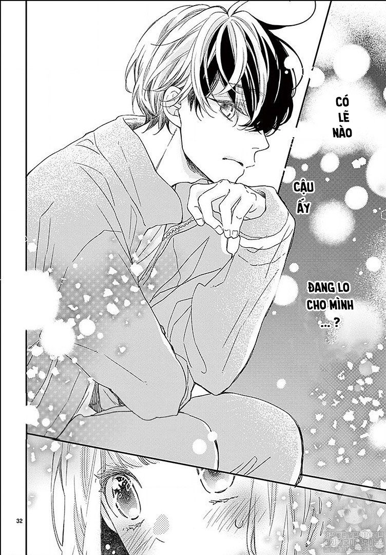 Kameba Kamu Hodo Amaku Naru Chapter 3 - 33