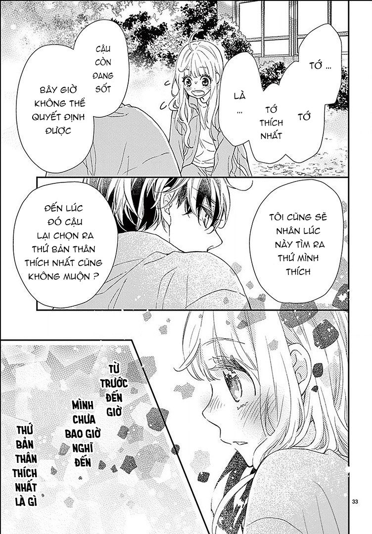 Kameba Kamu Hodo Amaku Naru Chapter 3 - 34