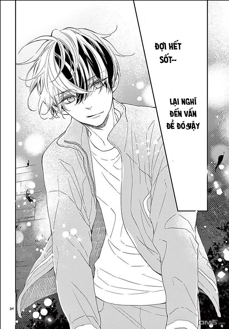 Kameba Kamu Hodo Amaku Naru Chapter 3 - 35