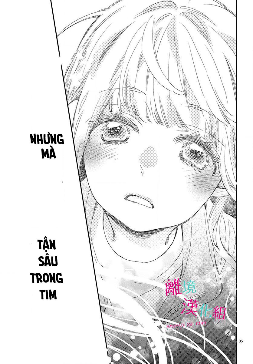 Kameba Kamu Hodo Amaku Naru Chapter 3 - 36