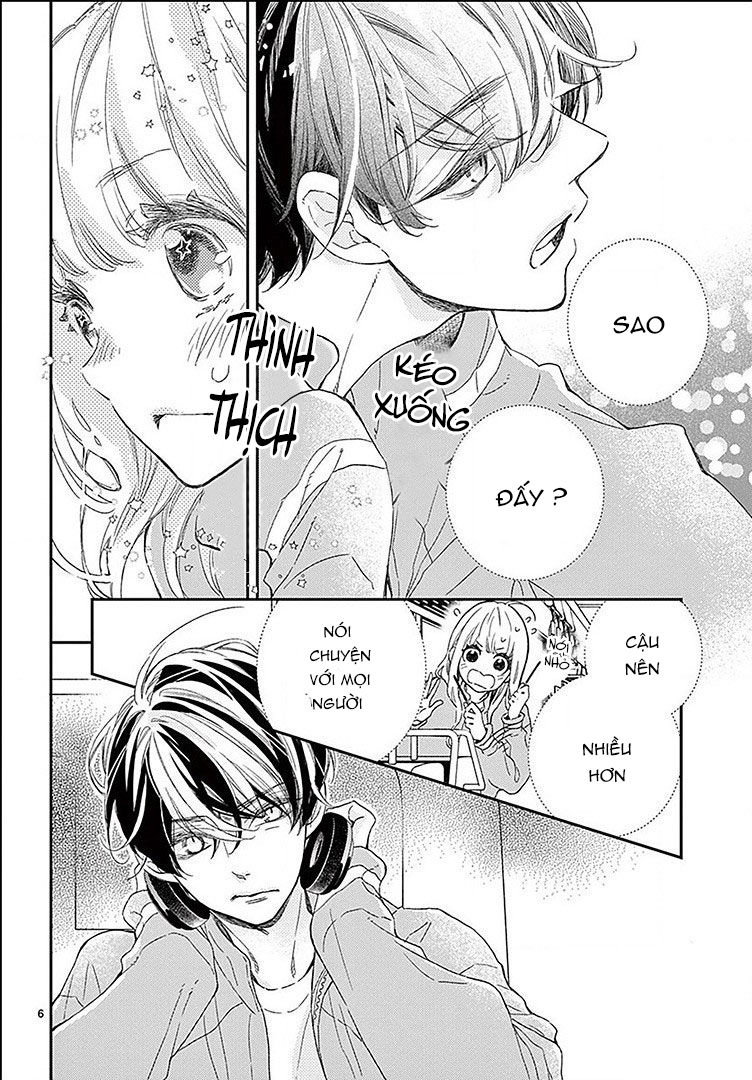 Kameba Kamu Hodo Amaku Naru Chapter 3 - 7