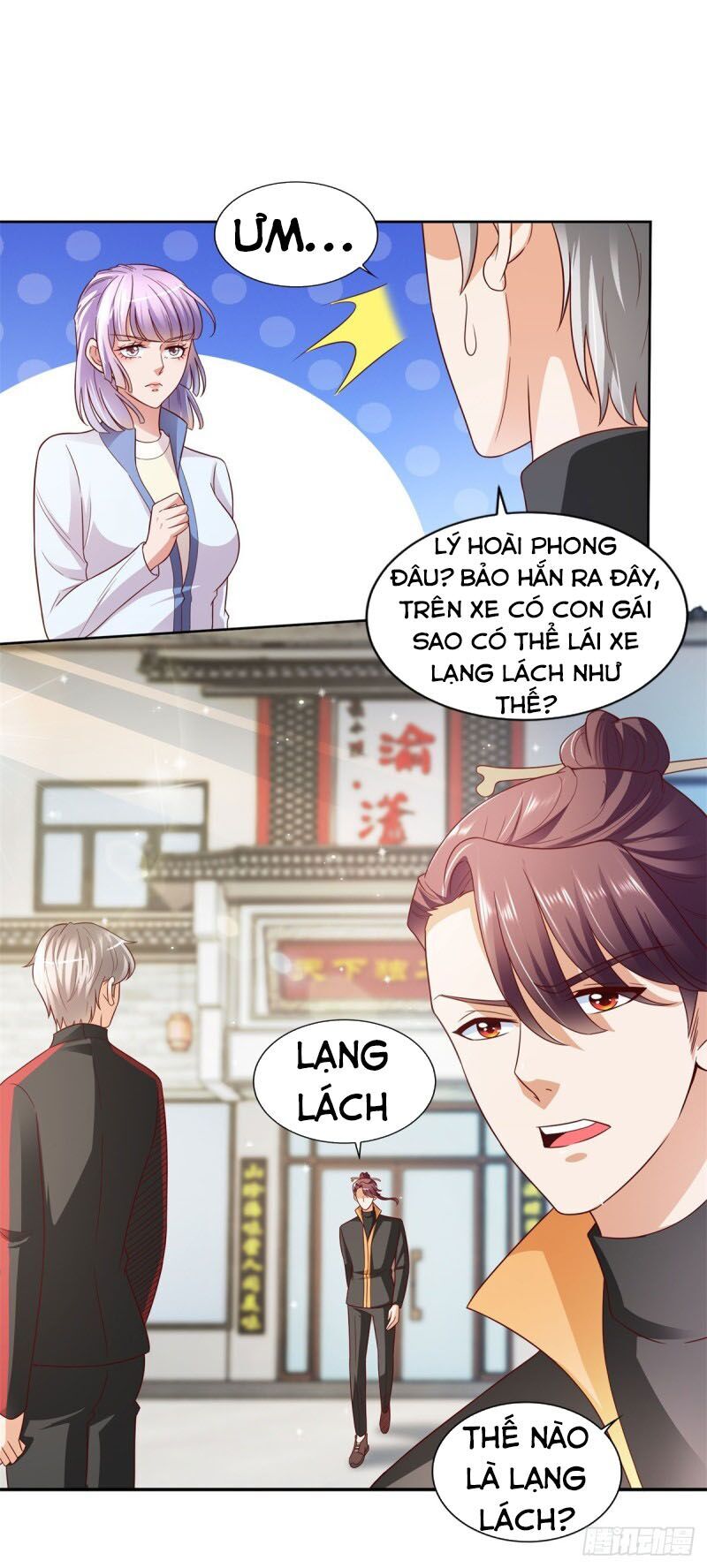 Chí Tôn Toàn Năng Chapter 20 - 16